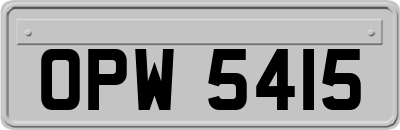 OPW5415