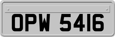 OPW5416