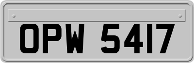 OPW5417