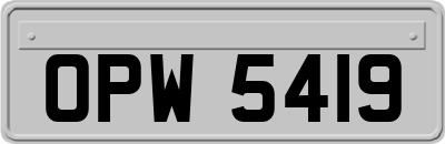 OPW5419