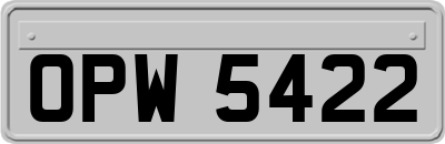 OPW5422