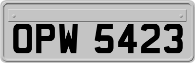 OPW5423