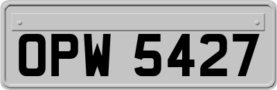 OPW5427