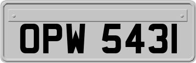 OPW5431