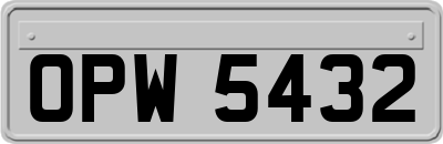 OPW5432