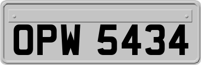 OPW5434