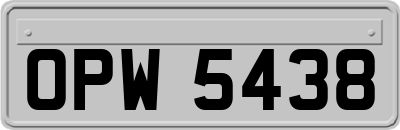 OPW5438
