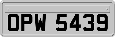 OPW5439