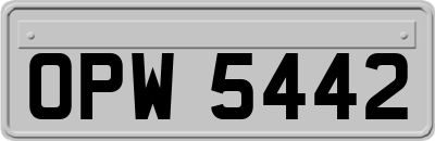 OPW5442
