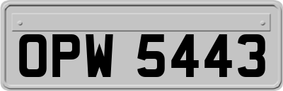 OPW5443
