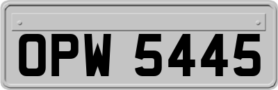 OPW5445