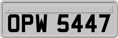 OPW5447