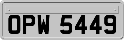 OPW5449