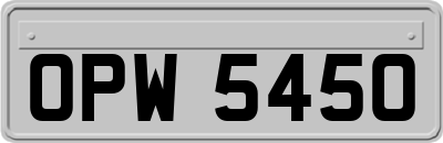 OPW5450