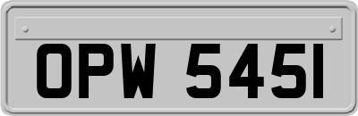 OPW5451