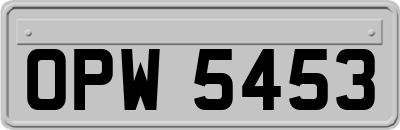 OPW5453