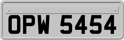 OPW5454