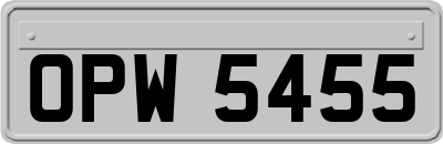 OPW5455