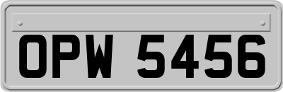 OPW5456