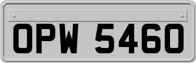OPW5460