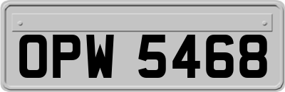 OPW5468