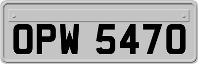 OPW5470