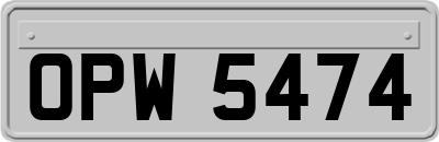 OPW5474