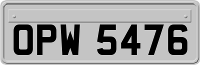 OPW5476