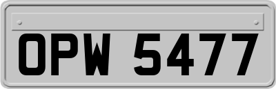 OPW5477