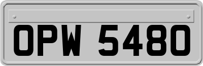 OPW5480