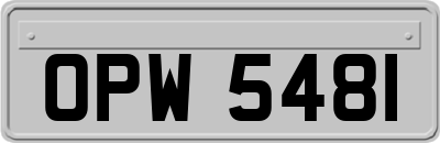 OPW5481