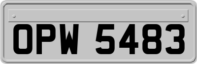 OPW5483