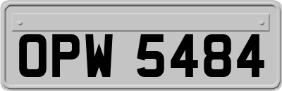OPW5484