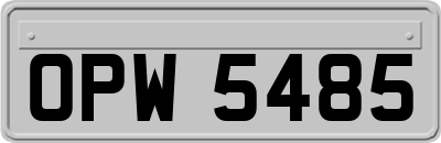 OPW5485