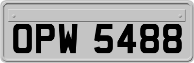 OPW5488