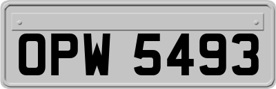OPW5493