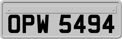 OPW5494