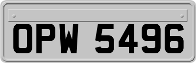 OPW5496