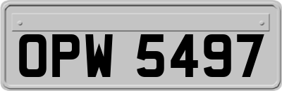 OPW5497