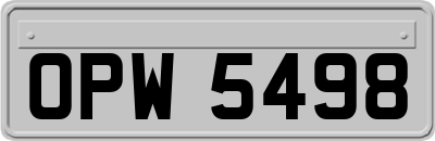 OPW5498