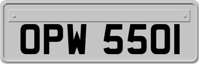 OPW5501