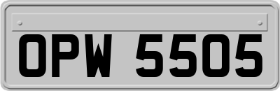 OPW5505