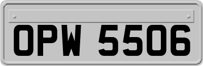 OPW5506