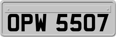 OPW5507