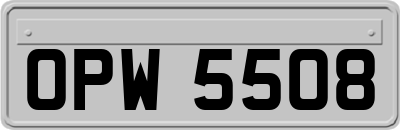 OPW5508