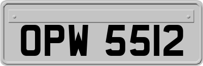OPW5512
