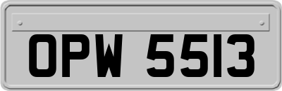 OPW5513