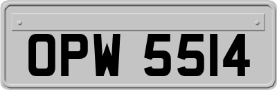 OPW5514