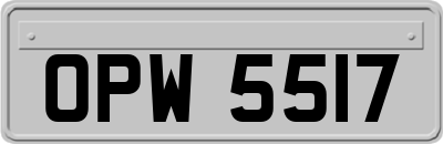 OPW5517
