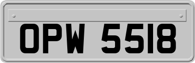 OPW5518